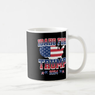 Für Trump 2024 Wahl Trump Pro Präsident Donald Kaffeetasse