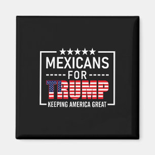 Für Trump Hispanic konservative Gabe Trump 2020 Magnet