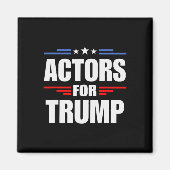 Für Trump Magnet (Vorne)