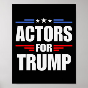 Für Trump Poster