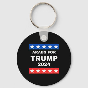 Für Trump Präsident Donald Trump 2024 Schlüsselanhänger
