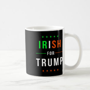 Für Trump Pro Präsident Donald Trump Unterstützer  Kaffeetasse