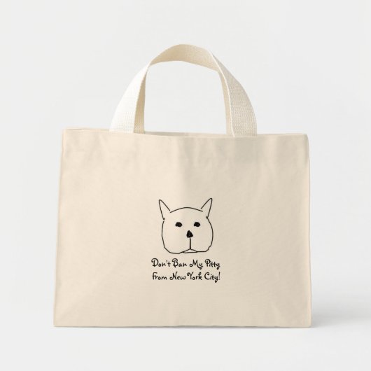 für Tscheryl Mini Stoffbeutel (Vorne)