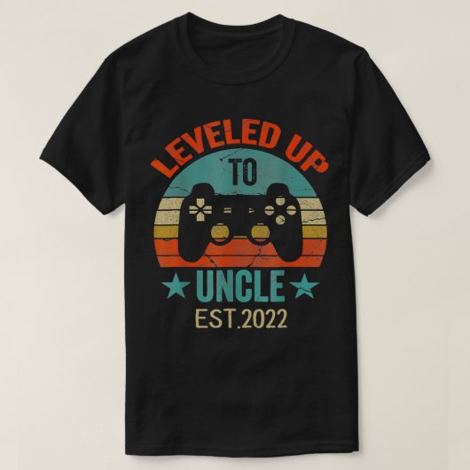 Für UNCEL EST 2022 2021 empfohlen, bis zum Jahrese T-Shirt (Design vorne)