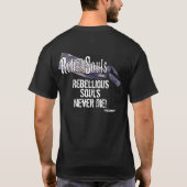 Für Undefeated Soule T-Shirt (Rückseite)