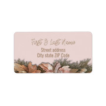 Für Uns ist ein Kind ein Geborenes Adressetikett