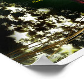 Für uns ist ein Kind Geboren - Isaiah Poster (Ecke)