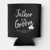 Für unsere Hochzeitsfeier Dosenkühler (Vorderseite)