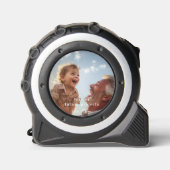 Für unsere künftigen Projekte | PERSONALISIERTES F Maßband (Vorderseite)