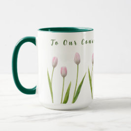 Für unsere mutige Mama Tasse