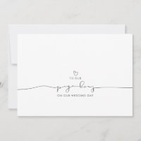 Für unsere Page Boy Wedding Morning Niedliche Nach