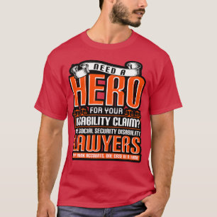 Für unsere soziale Sicherheit brauchen wir einen H T-Shirt