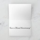 Für unsere Ushers Karte (Innenseite)