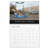 Für Unternehmen geschlossen von Ben Webster Kalender (Jan 2026)