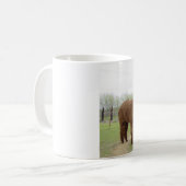 Für Vater Kaffeetasse (Vorderseite Links)