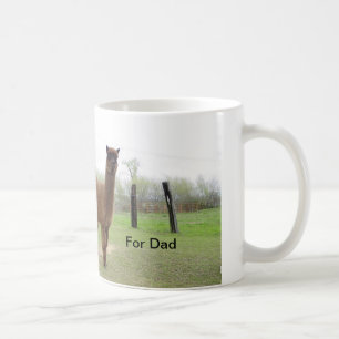 Für Vater Kaffeetasse
