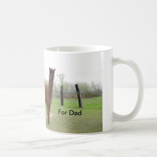 Für Vater Kaffeetasse (Rechts)