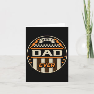 Für Vater - Vatertag Daddy Funny Vathers Day Gesch Karte