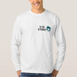 Für Verkauf durch Nachbar T-Shirt