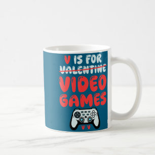 Für Videospiele Lustige Gamer-Kunstwerke Kaffeetasse