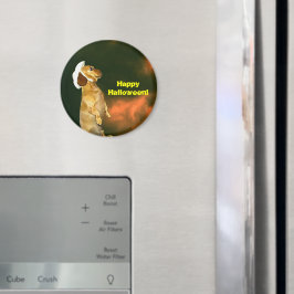 Für viele Leckereien Hübsche Sitze Magnet