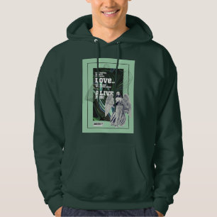 Für was wir am Leben bleiben Poetry Hoodie