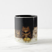 Für, was wir im Begriff sind, zu empfangen - Tasse (Mittel)