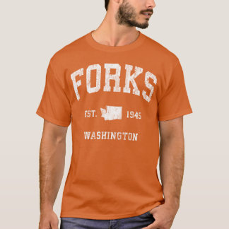 Für Washington Wa Vintage Athletic Sports Freunde T-Shirt