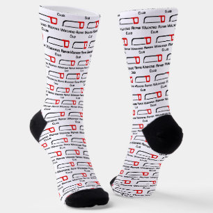 für Weekend Repair Club Socken
