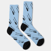 für Weekend Repair Club Socken (Rechts)