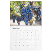 Für Wein-Liebhaber Kalender (Mär 2027)