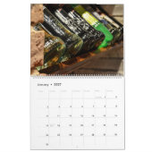 Für Wein-Liebhaber Kalender (Jan 2027)