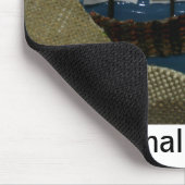 Für welche Schiffe gebaut sind Mousepad (Ecke)