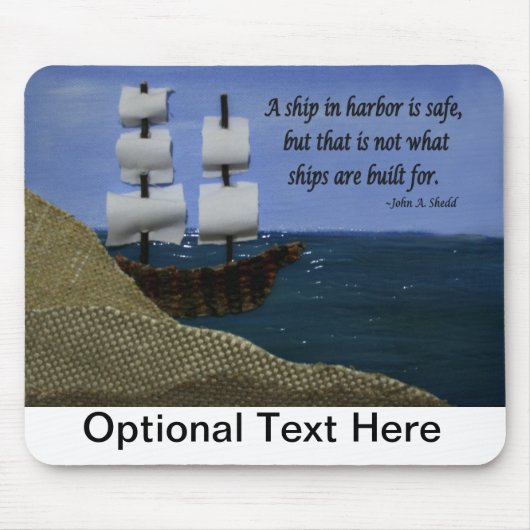 Für welche Schiffe gebaut sind Mousepad (Vorne)