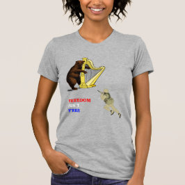 für wenn wir seltsame Vorstellungen darüber haben, T-Shirt