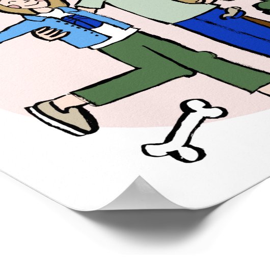 Für Wil Poster (Ecke)