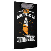 Für Windsurfen vorgesehen Klemmbrett (Rechts)