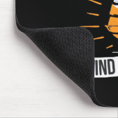 Für Windsurfen vorgesehen Mousepad (Ecke)