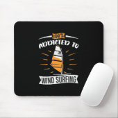 Für Windsurfen vorgesehen Mousepad (Mit Mouse)