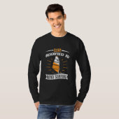 Für Windsurfen vorgesehen T-Shirt (Vorne ganz)