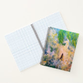 Für Wünsche und Träume Notizblock (Innenseite)