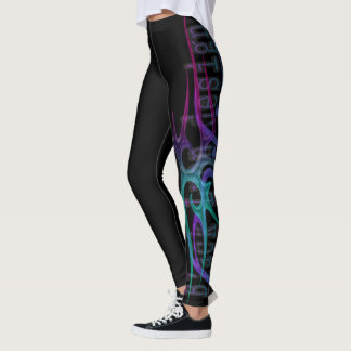 Für xoxo b.l. königliche Hexe Leggings