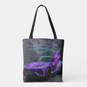 Für xoxo lux Stil Tasche (Rückseite)