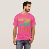 Für Ziegenlover T-Shirt (Vorne ganz)