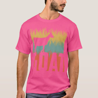 Für Ziegenlover T-Shirt