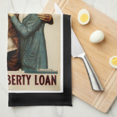 Für Zuhause und Land Geschirrtuch (Viertel Falte)