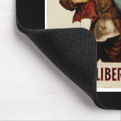 Für Zuhause und Land Mousepad (Ecke)