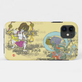 Furai. 風 雷 Case-Mate iPhone hülle (Rückseite (Horizontal))