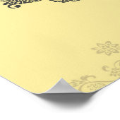 Furai. 風 雷 poster (Ecke)