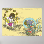 Furai. 風 雷 poster (Vorne)